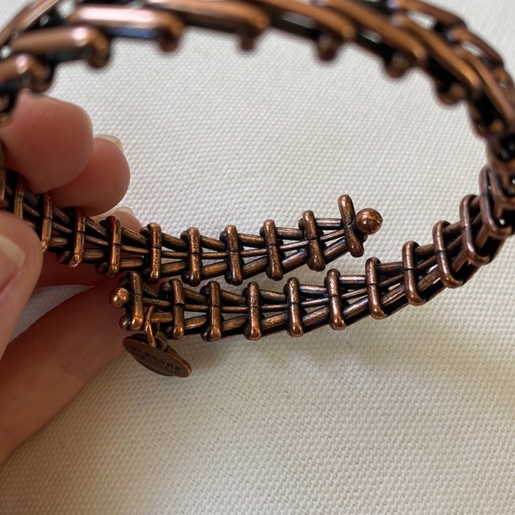 Alex & Ani Wrap Bracelet - Picture 6 of 6